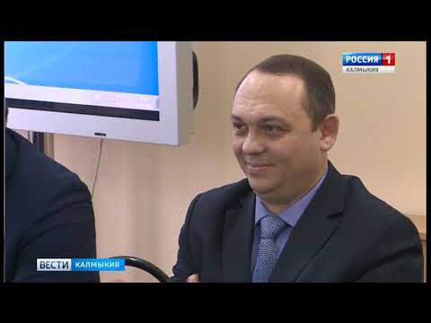 Вести «Калмыкия»: вечерний выпуск 10.01.2019