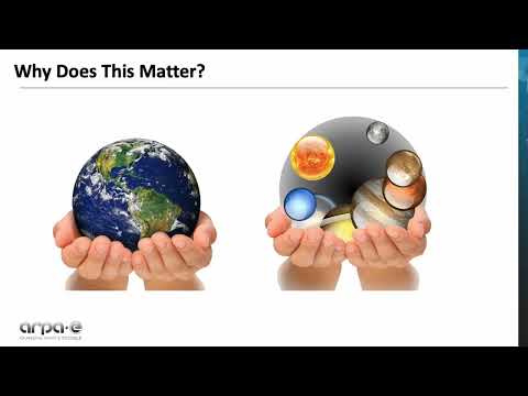 2022 ARPA-E Energy Innovation Summit: Fast Pitches: Natural Resources