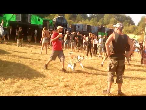 Falanx 2018 - Dms, CL Sound, Garden Town Stage