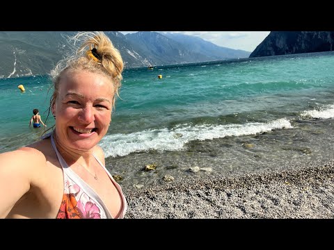 BIKE TRANSALP 2022 FINALE NACH 18.400 hm & 600 km / LAVARONE - RIVA - TAG 7 / FREERIDE INC. AUSTRIA