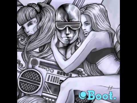 Ramson Badbonez ft. Jehst - Warlords & Immortals [Boot Records]