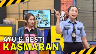 Download lagu AYU & HESTI SEDANG KASMARAN, SURYA & ANDHIKA KHAWATIR | MOMEN KOCAK LAPOR PAK! (07/10/25) mp3 Download lagu AYU & HESTI SEDANG KASMARAN, SURYA & ANDHIKA KHAWATIR | MOMEN KOCAK LAPOR PAK! (07/10/25) mp3