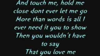 Extreme feat. Lufffy - More than words