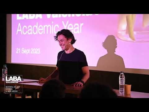 Blablanights: Rodrigo Cortés 2023-09-21