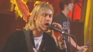 Nirvana (soundcheck) - Radio Friendly Unit Shifter - 12/13/1993 - [Live and Loud]