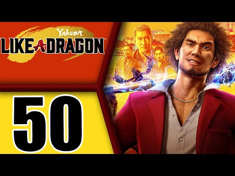 Yakuza 7: Like a Dragon playthrough pt50 - This Get Crazy At the Circus
