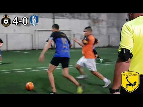 Final Copa de Plata 2019. Fútbol 7 FDS. LLAVALLOL FC - REAL GUILLON