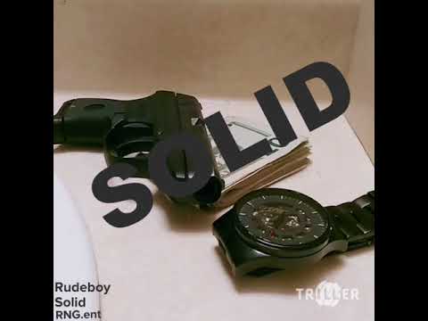 Solid - Rudeboy