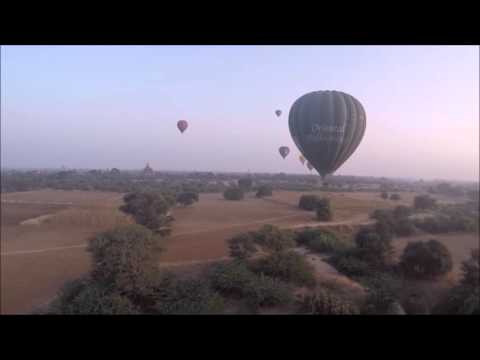 Balonismo Águia Dourada