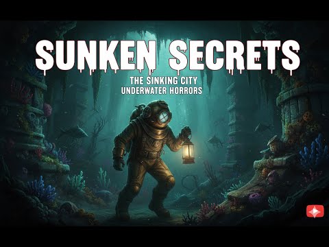 The Sinking City - Case Continue Walkthrough(Expedition Survivor)|"WHAT HAPPENED?" & "CREW MISSING."