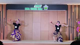 Download lagu Lomba Tari Trunajaya Stikes Bina Usada Bali 2023 | Juara 1 No Undi 7 | Ratna Witari mp3