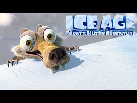 Ice Age Scrat's Nutty Adventure 100% | Longplay Walkthrough (1440p)