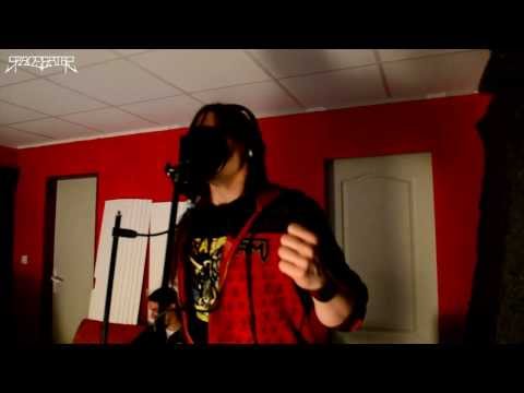 Space Eater - Passing Through the Fire to Molech - Vocal sessions