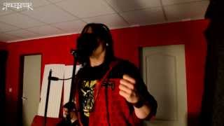 Space Eater - Passing Through the Fire to Molech - Vocal sessions