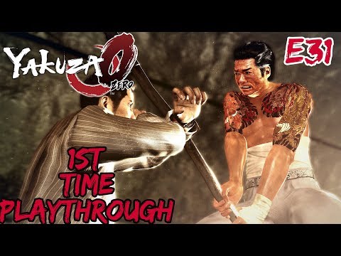 Kuze Rematch | Let's Play YAKUZA 0 PC Gameplay Walkthrough | 1st Time Playthrough | #31