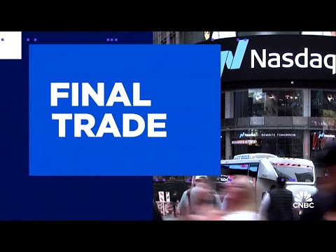 Final Trade: ETN, GS, AVGO, BABA