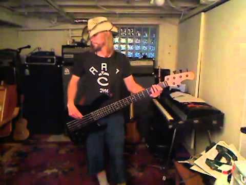 Yukijobo feat. Yukimi Nagano "Orchid Queen" bass cover Jimmy Riot.mov