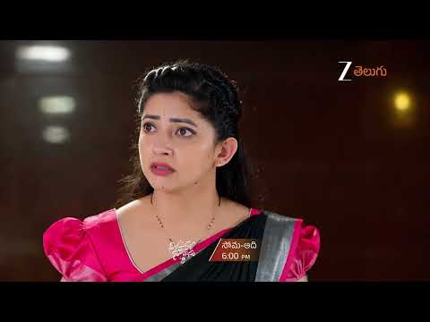 Nindu Noorella Savaasam Promo - 21 September 2025 - Mon to Sun at 6PM - Zee Telugu