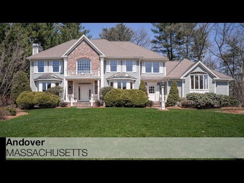 Video of 27 Buttonwood Drive | Andover Massachusetts real estate & homes by Peggy Patenaude