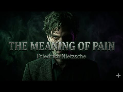 THE POWER OF WHY — Part II: Pain Builds Strength | Nietzsche