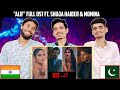 Indian Reacts To ALIF OST | Shuja Haider | Momina Mustehsan | OP Bros Reaction