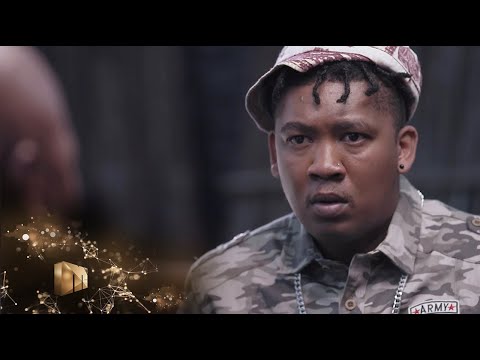 Rolling with the big dogs – Gomora | Mzansi Magic