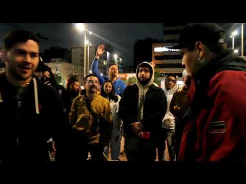 Ken Zingle Vs Coloso - Gran Final - Temporada Sobrevivientes Fecha # 3 Individual 2022.