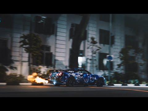 Esmonde The Zeus GTR || MAXAM X LIZOT - Skippin