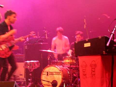 5/5 Steel Train - SOG Burning in Hell @ Royal Oak Theatre, Detroit, MI 3/27/10