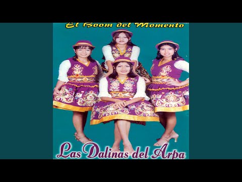 Me Alejo De Ti - Dalinas Del Arpa