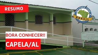 preview picture of video 'Viajando Todo o Brasil - Capela/AL'