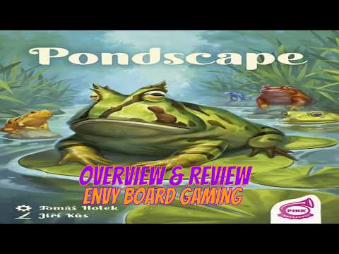 Pondscape Overview & Review