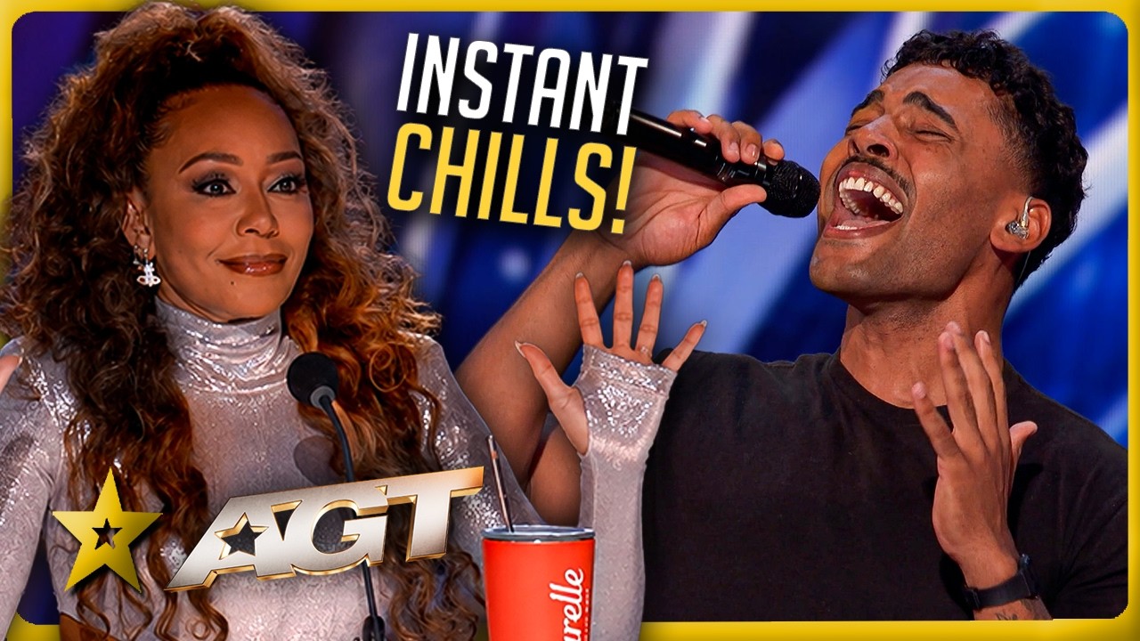 This Singer Gave The Judges INSTANT CHILLS on America's Got Talent 2026!