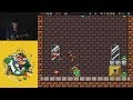 Christmas Puzzle Super Mario World ROM Hack Part 2 Finale