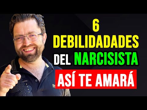 Las 6 debilidades del narcisista para que te trate bien y te ame
