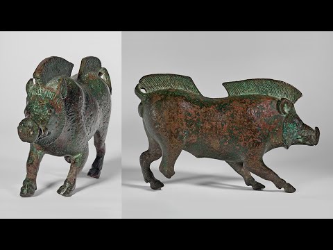 Creature Feature—Heroes and Hogs in Ancient Greece