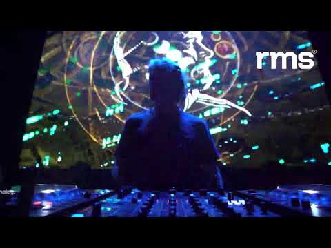 HERNAN CATTANEO - BLESSING @ Forja 2018 Día 2