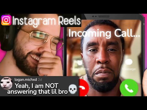 Ain't no party like a Insta reels party 🤪