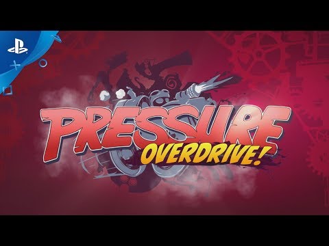 Pressure Overdrive – Launch Trailer | PS4 thumbnail