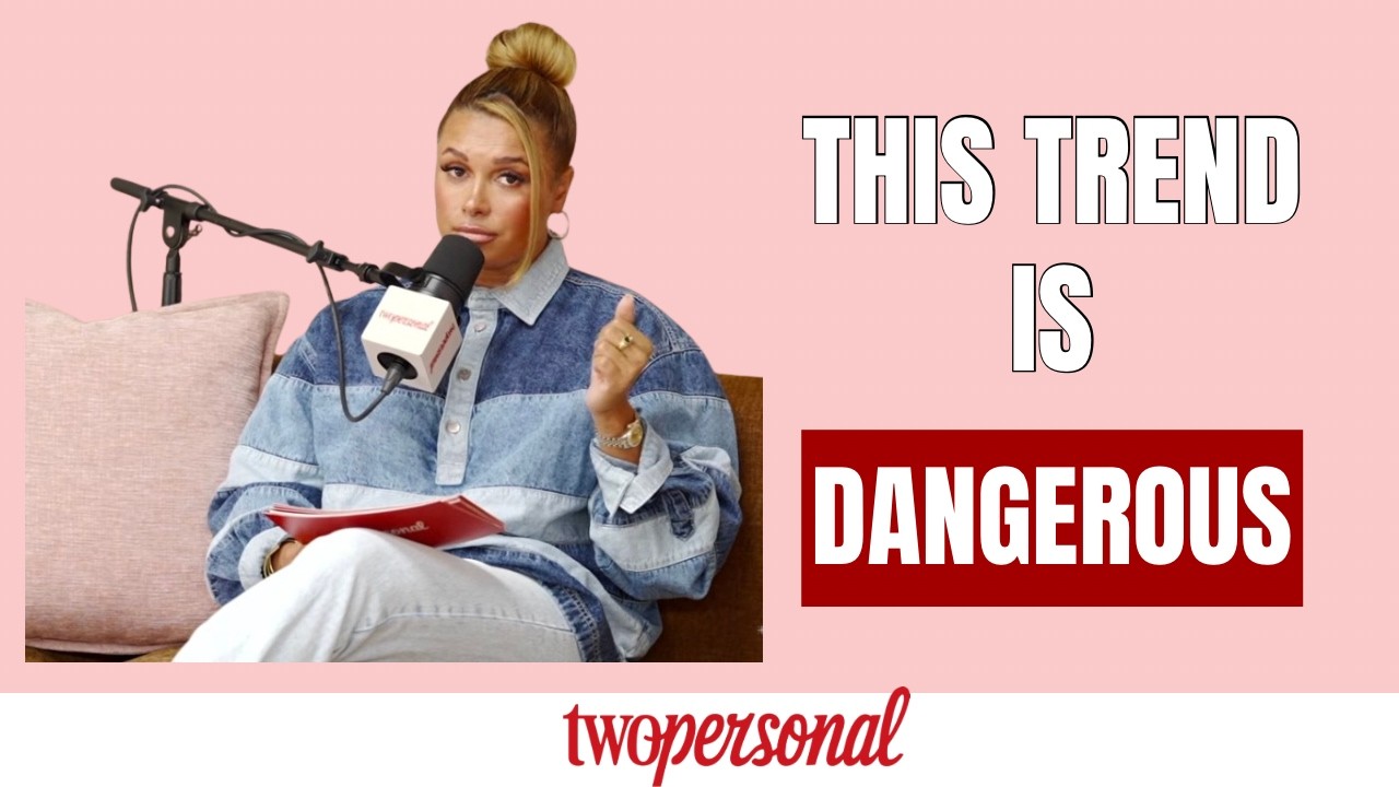 Why the Trad Wife Trend is Actually Dangerous.