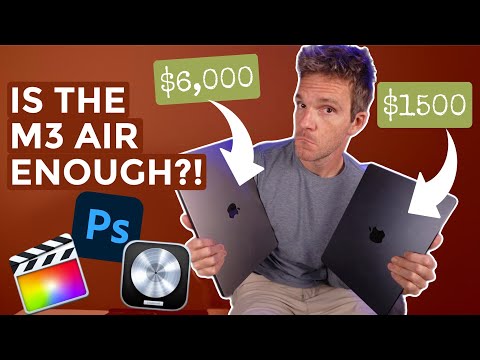 Is the M3 MacBook Air Powerful Enough?