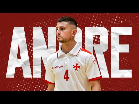 ANDRÉ CIANCIO ► Best Skills, Goals & Assists (HD)