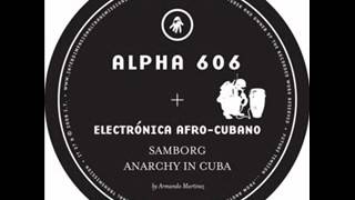 Alpha 606 - Samborg