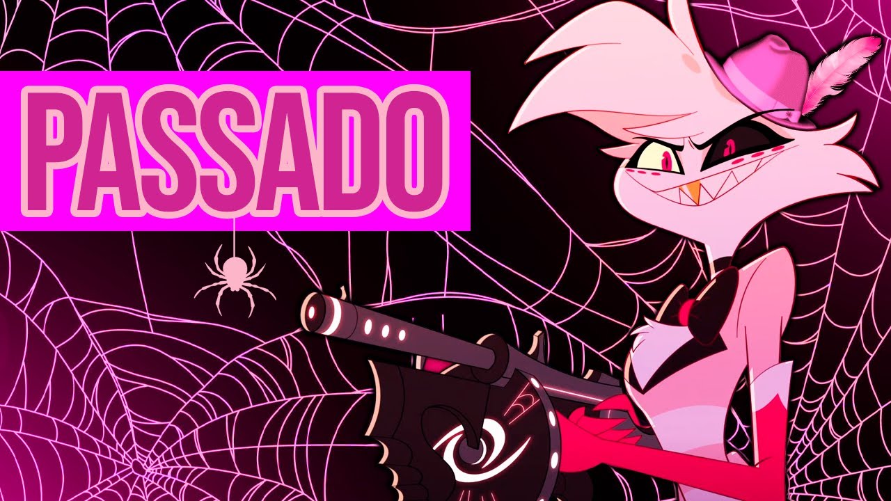 A HISTÓRIA DA FAMÍLIA ANGEL DUST!