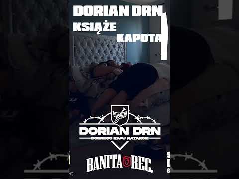 TRAILER - Dorian DRN - Nie ma miejsca w niebie dla nas ft. Książę Kapota (prod. Bervi)