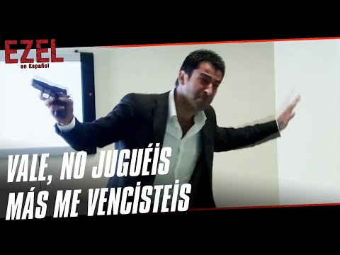 Me Puse de Rodillas Me Rindo - Ezel En Español Capitulo 154
