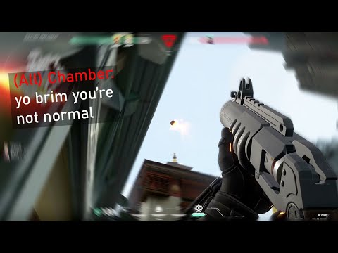 "WARTET MAL, BRIM, habt ihr dafür tatsächlich schon eine Warteschlange?!?"