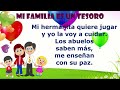 Family Song My Family Is A Treasure