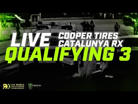 世界ラリークロス 第2戦スペイン 予選3