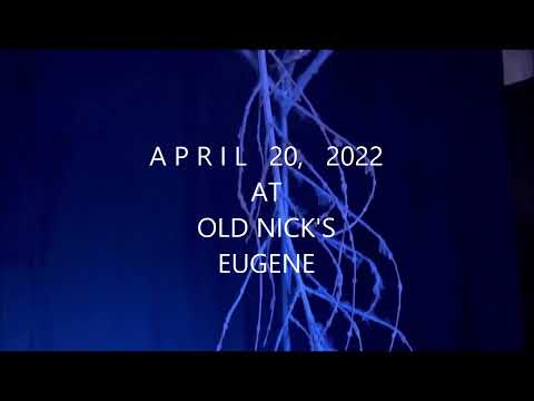 TO END IT ALL w/ Vanessa Skantze (Butoh) 4-20-22 @ Old Nick's, Eugene, OR (promo)